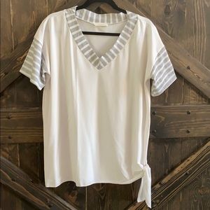 Small Ivory Shirt